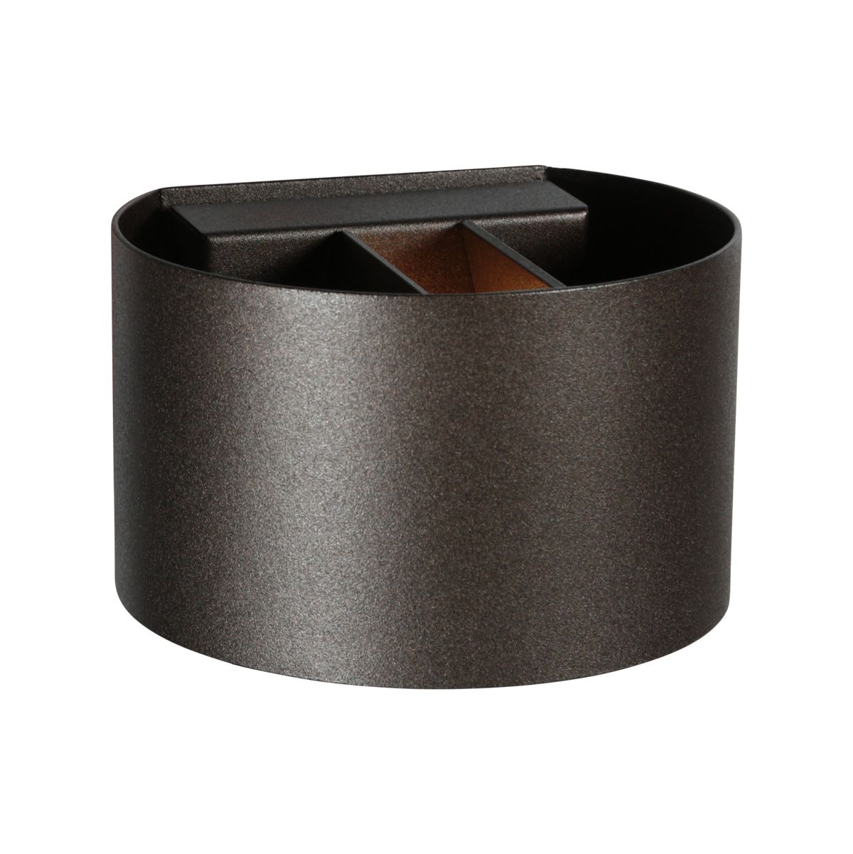 Cacao wandlamp Muro 3364CA, G9 LED met verstelbaar licht