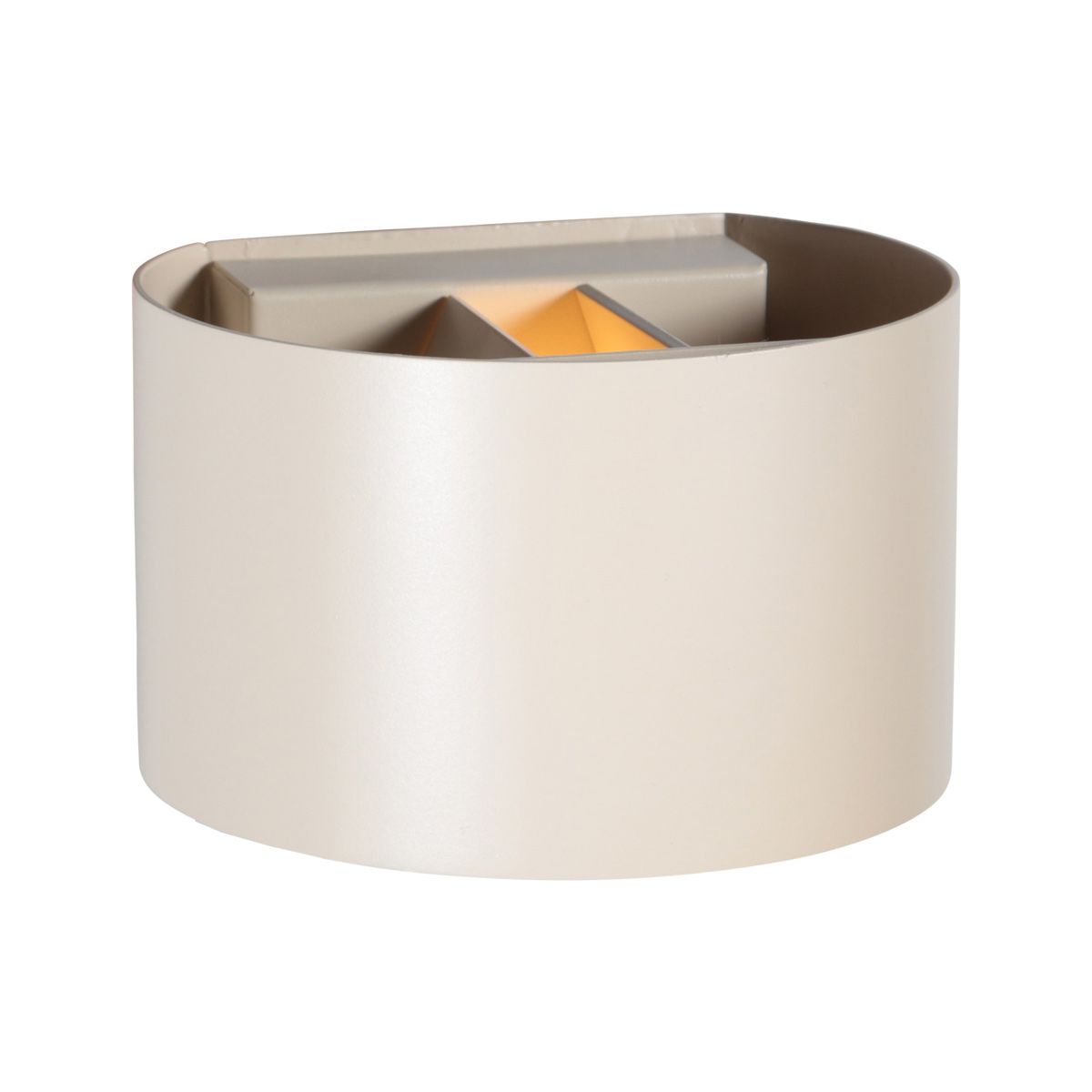 Crème wandlamp Muro 3364CR, G9 LED met verstelbaar licht