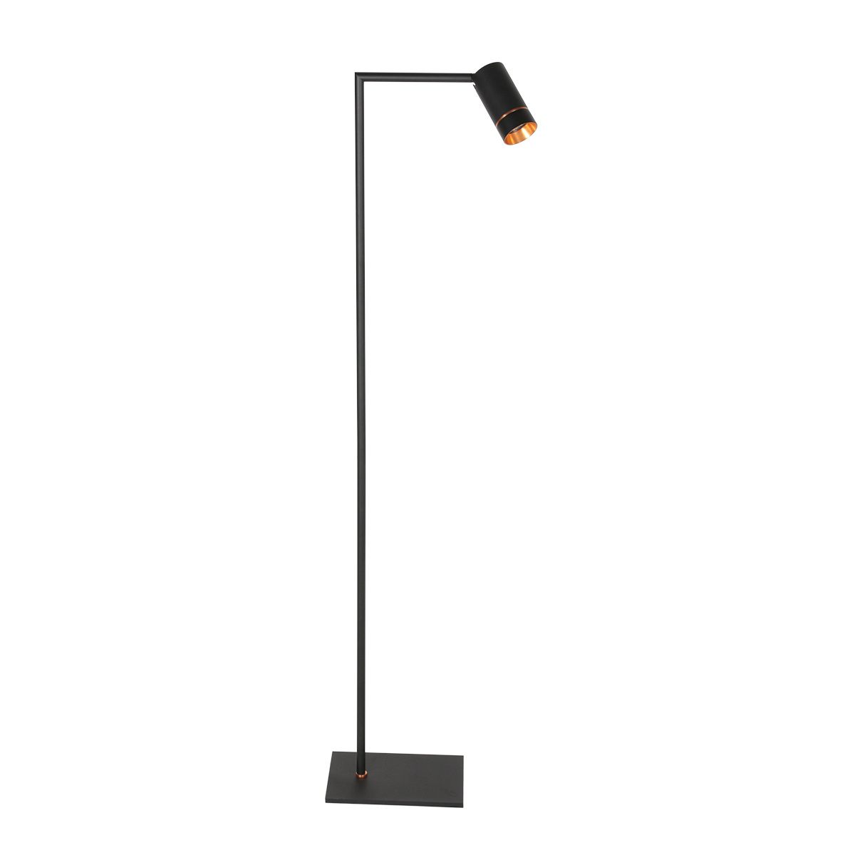 Vloerlamp / Leeslamp DownLume – 4333ZW met GU10 fitting