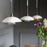 Hanglamp Tallerken 2654ZW Schwarz