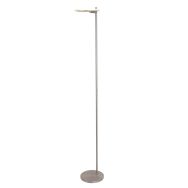 Lampadaire Turound 2992ST Acier – Dimmable et Élégant