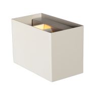 Muro 3365CR applique murale – contemporain et élégant en couleur crème