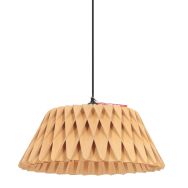 Blank houten hanglamp Maze 3490E 46cm - Hout - Hout - Steinhauer (foto 2)