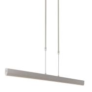 Hanglamp Zelena 3656ST Staal, Lichtkleur instelbaar - Staal - Elektronica, Kunststof, Metaal - Steinhauer (foto 2)