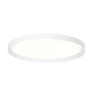 Plafondlamp Flady 3685W wit Ø40 3500 Lumen