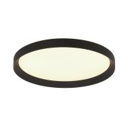 Ceiling lamp Flady 3685ZW black ø40