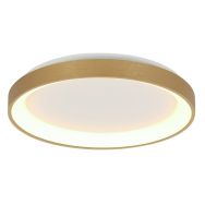 Plafonnier Ringlede 3691GO Or – Dimmable 2400 Lumen