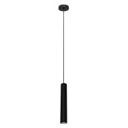 Hängelampe Tubel 3867ZW Schwarz inklusive GU10-Leuchtmittel