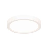 Ceiling lamp Luminix 4131W white LED light Ø20 cm IP44