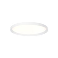 Plafondlamp Flady 4367W wit Ø30 2000 Lumen