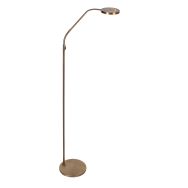 Floor lamp Soleil 2 4389BR bronze with adjustable light color