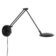 Wandleuchte Zenith 2 4392ZW verstellbar