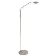 Stahl Stehlampe Zenith 2 4395ST mit Fernbedienung