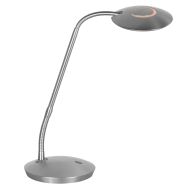 Lampe de table en métal Zenith 2 4397ST moderne et réglable