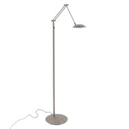 Leselampe Daphne 2 4601ST - Stahl-Leselampe mit verstellbarem Licht