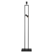 Floor lamp Stang 4720ZW black fixture with reading light