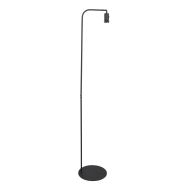 Stehlampe Stang 4738ZW schwarze Leuchte mit schlankem Design