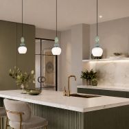 Hangl. 1-l. wit glas
