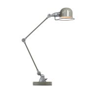 Tafellamp Davin 7655G Groen met kleine fitting E14 - Groen - Elektronica, Kunststof, Metaal - Steinhauer