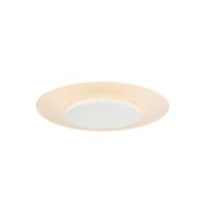Plafonnier Lido 7797W Blanc Ø28 cm – 1100 lumens
