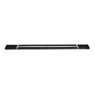 Plafondplaat Mountline I15294S Zwart 140 x 9 x 2,5 cm met ophangbeugel - Zwart - Metaal - Steinhauer