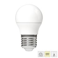 Led lichtbron I15403S met E27 fitting, 4,9W, 2700 K, 470 Lumen niet dimbaar - Wit - Glas - Steinhauer (foto 5)