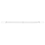 Plaque de plafond Mountline I15528S RAL9003 blanche 170 x 9 x 2,5 cm avec support de suspension