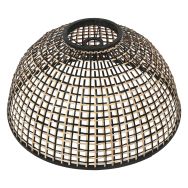 Shade K2016BS Ø60cm - spacious bamboo shade atmospheric design E27