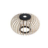 Shade K2019BS Ø31cm bamboo shade with airy design