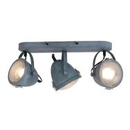 Wall lamp Paco 1314GR Gray