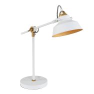 Tafellamp Nové 1321W Wit