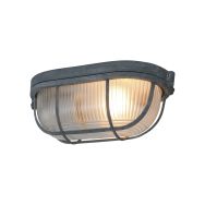 Plafondlamp wandlamp Lisanne 1340G Grijs E27