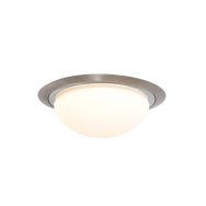 Plafondlamp Ikaro 1365ST Staal Ø24cm 4 stappen dimbaar