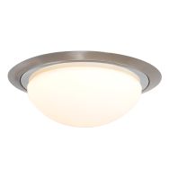 Plafondlamp Ikaro 1367ST Staal
