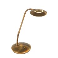Table lamp Zenith 1470BR Bronze light color adjustable
