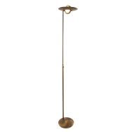 Floor lamp Zenith 1477BR Bronze