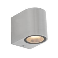 Buitenlamp Logan 1494ST Staal