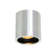 Surface-mounted spot Pélite spot 1731ST Steel