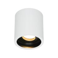 Surface-mounted spotlight Pelite spot 1731W White Ø8.5cm