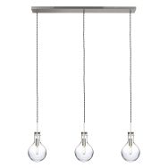 Hanglamp Elegance LED 1892ST Staal