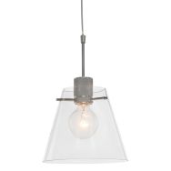 Hangl. 1-l. glas E27