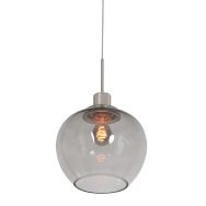 Hanglamp Lotus 1897ST Staal
