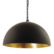 Hängeleuchte Semicirkel 2556ZW Schwarz