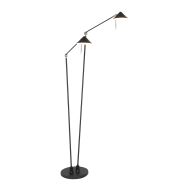 Vloerlamp Punkt 2558ZW Zwart