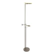 Floor lamp Turound 2560ST Steel