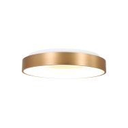 Ceiling lamp Ringlede 2562GO Gold Ø38cm