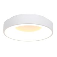 Ceiling lamp Ringlede 2563W White