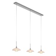Hanglamp Tallerken 2654ST Staal
