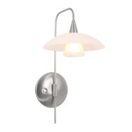 Wall lamp Tallerken 2656ST Steel