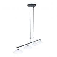 Hanging lamp Tallerken 2658ZW Black